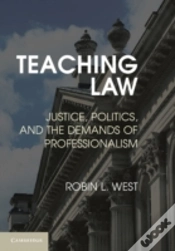 Capa do artigo Teaching Law