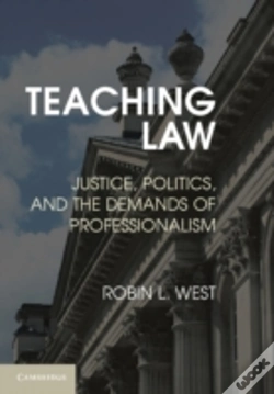 Capa do artigo Teaching Law