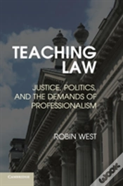 Capa do artigo Teaching Law