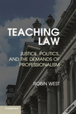 Capa do artigo Teaching Law