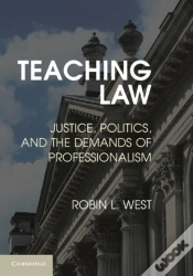 Capa do artigo Teaching Law