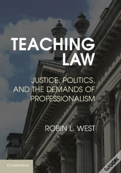 Capa do artigo Teaching Law