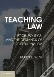 Capa do artigo Teaching Law
