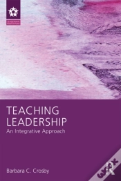 Capa do artigo Teaching Leadership