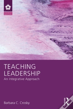 Capa do artigo Teaching Leadership