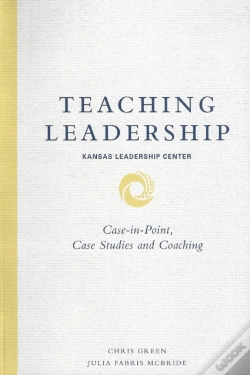 Capa do artigo Teaching Leadership