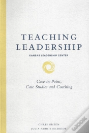 Capa do artigo Teaching Leadership
