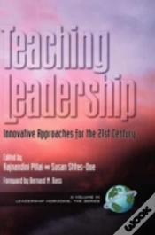 Capa do artigo Teaching Leadership