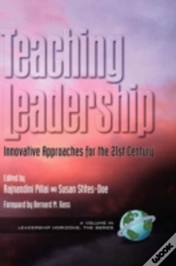 Capa do artigo Teaching Leadership