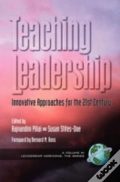 Capa do artigo Teaching Leadership
