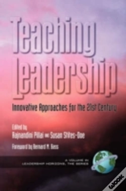 Capa do artigo Teaching Leadership