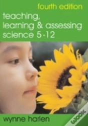 Capa do artigo Teaching, Learning And Assessing Science 5 - 12