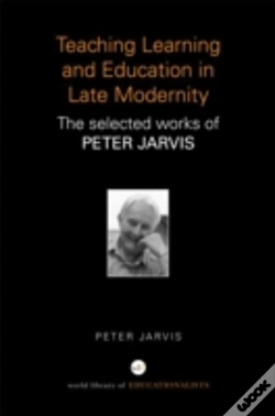 Capa do artigo Teaching, Learning And Education In Late Modernity