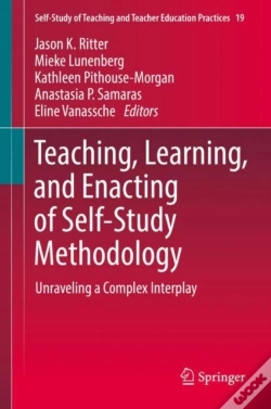 Capa do artigo Teaching, Learning, And Enacting Of Self-Study Methodology