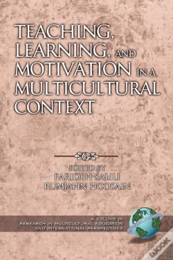 Capa do artigo Teaching, Learning, And Motivation In A Multicultural Context