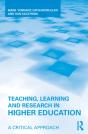 Teaching, Learning And Research In Higher Education - Preview