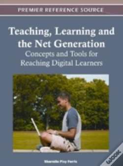 Capa do artigo Teaching, Learning And The Net Generation