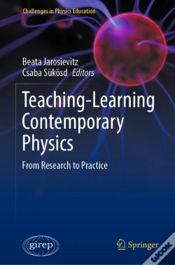 Capa do artigo Teaching-Learning Contemporary Physics