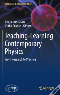 Capa do artigo Teaching-Learning Contemporary Physics