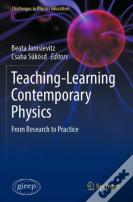 Teaching-Learning Contemporary Physics