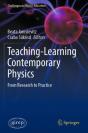 Teaching-Learning Contemporary Physics - Preview
