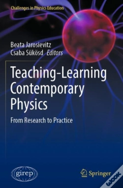 Capa do artigo Teaching-Learning Contemporary Physics