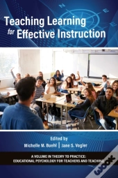 Teaching Learning For Effective Instruction