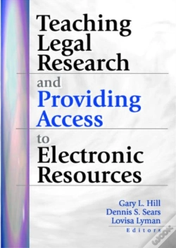 Capa do artigo Teaching Legal Research And Providing Access To Electronic Resources
