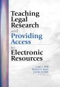 Teaching Legal Research And Providing Access To Electronic Resources - Preview