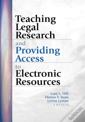 Capa do artigo Teaching Legal Research And Providing Access To Electronic Resources