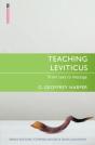 Teaching Leviticus - Preview