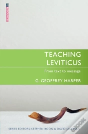 Capa do artigo Teaching Leviticus