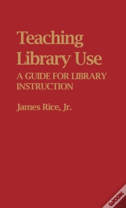 Capa do artigo Teaching Library Use