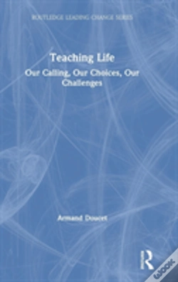 Capa do artigo Teaching Life