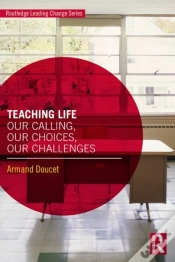 Capa do artigo Teaching Life