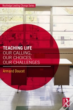 Capa do artigo Teaching Life