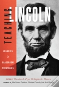 Capa do artigo Teaching Lincoln