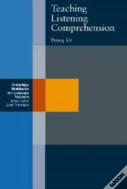 Capa do artigo Teaching Listening Comprehension