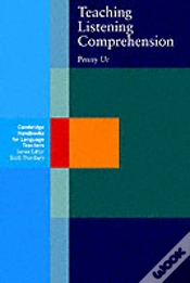 Capa do artigo Teaching Listening Comprehension