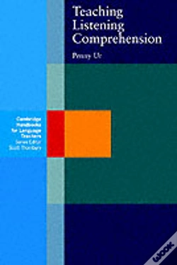 Capa do artigo Teaching Listening Comprehension