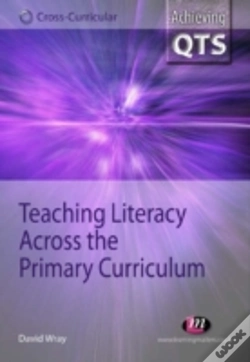 Capa do artigo Teaching Literacy Across The Primary Curriculum