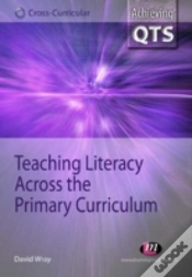 Capa do artigo Teaching Literacy Across The Primary Curriculum