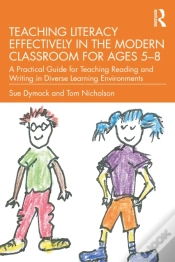 Capa do artigo Teaching Literacy Effectively In The Modern Classroom For Ages 5-8