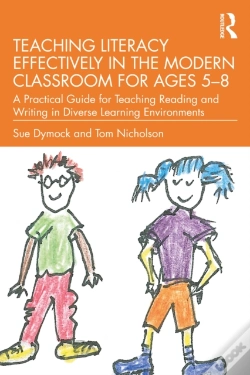 Capa do artigo Teaching Literacy Effectively In The Modern Classroom For Ages 5-8
