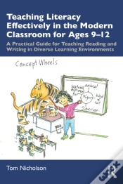 Capa do artigo Teaching Literacy Effectively In The Modern Classroom For Ages 9-12