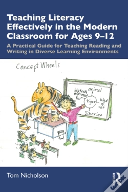 Capa do artigo Teaching Literacy Effectively In The Modern Classroom For Ages 9-12