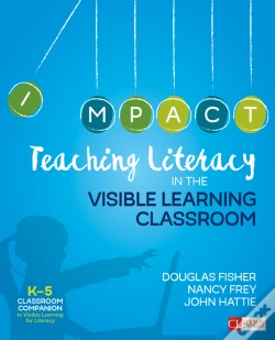Capa do artigo Teaching Literacy In The Visible Learning Classroom, Grades K-5
