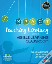 Capa do artigo Teaching Literacy In The Visible Learning Classroom, Grades K-5