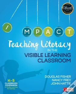 Capa do artigo Teaching Literacy In The Visible Learning Classroom, Grades K-5