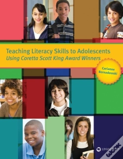 Capa do artigo Teaching Literacy Skills To Adolescents Using Coretta Scott King Award Winners